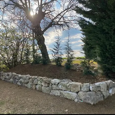 Villa Avec Piscine Castillon-Saves